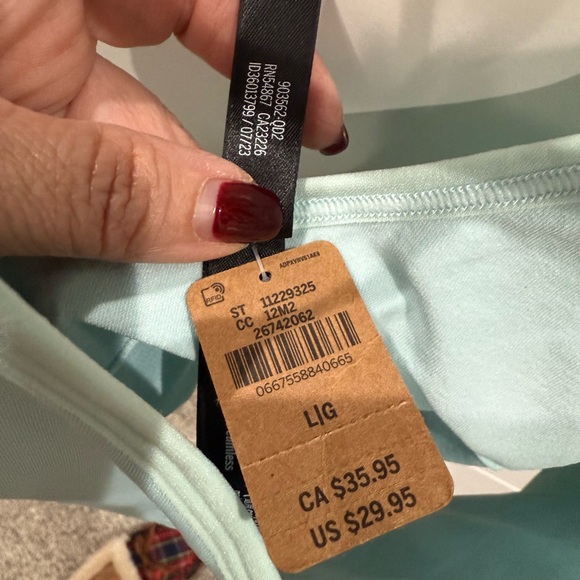 PINK Active low impact Sports bra. - Picture 4 of 4